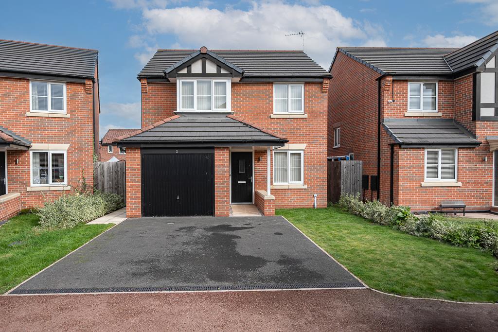 Vernon Close, Middlewich CW Estate Agents